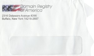 Domain Registry of America